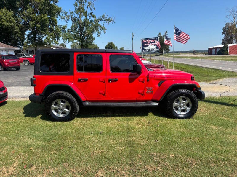jeep all-new wrangler unlimited 2018 1C4HJXEG2JW228417 image jeep all-new wrangler unlimited 2018 1C4HJXEG2JW228417 image